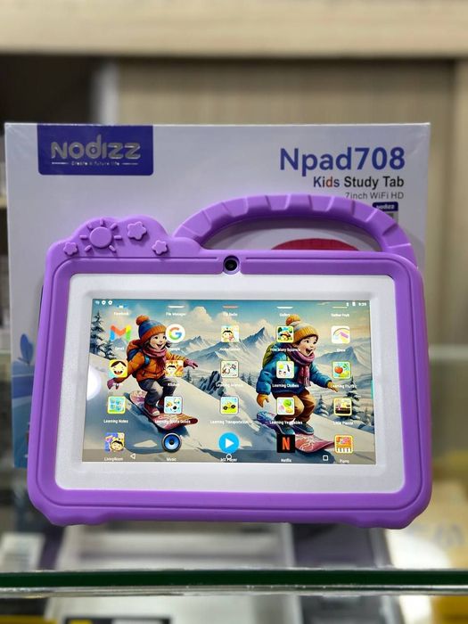 Detskiy planshet , nodizz npad 708 детский планшет