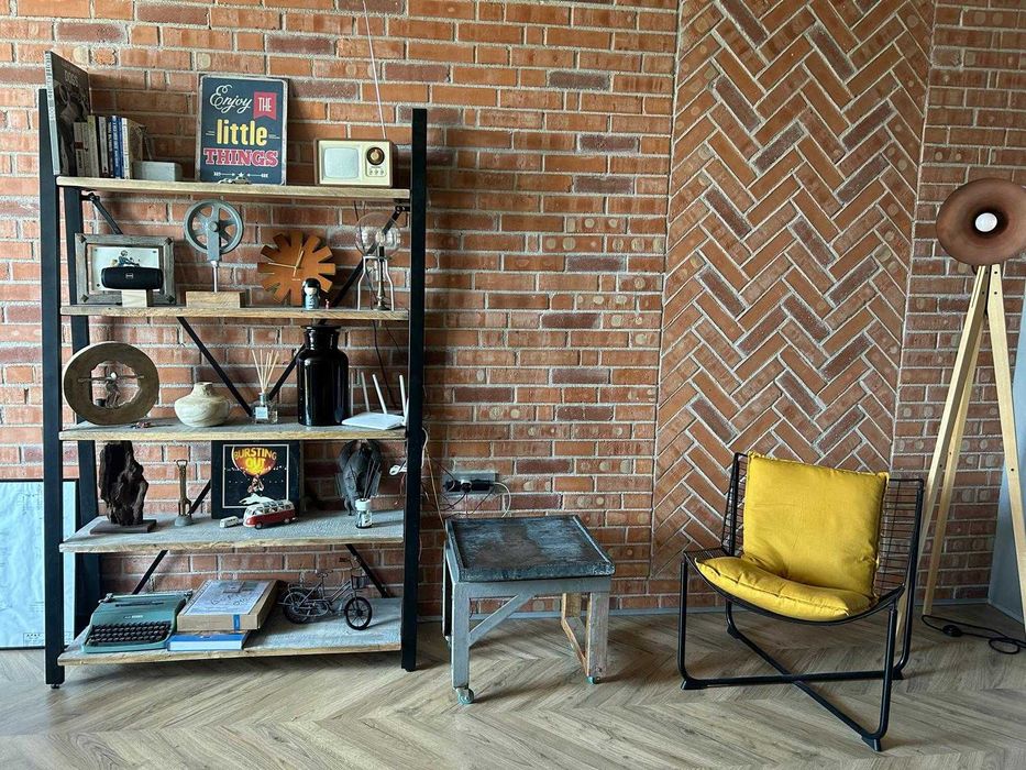 Studio modern de închiriat – Green Loft, vedere superbă la pădure