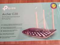 Wi-Fi роутер tp-link Archer C20