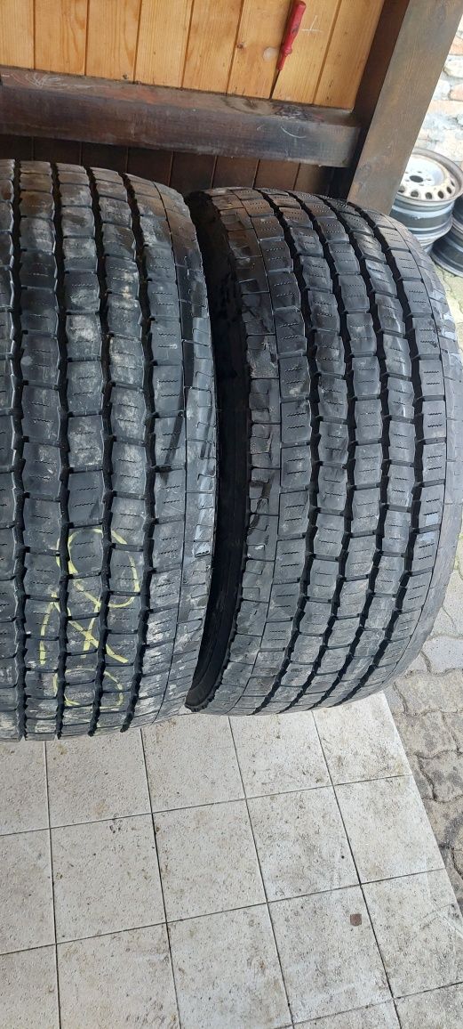 385/55 R22,5 Falken S1011 M+S dot 2019