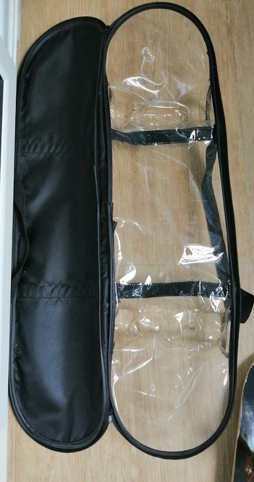 Skateboard, longboard.