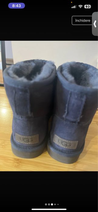 ugg uri marimea 36