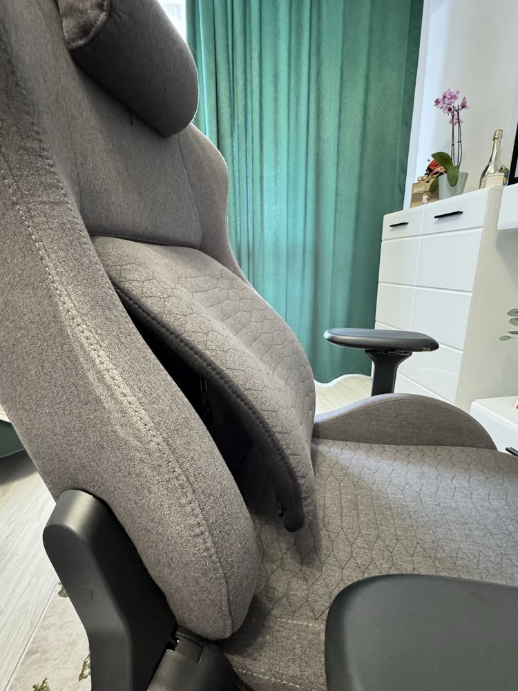 Razer Iskur XL - textil