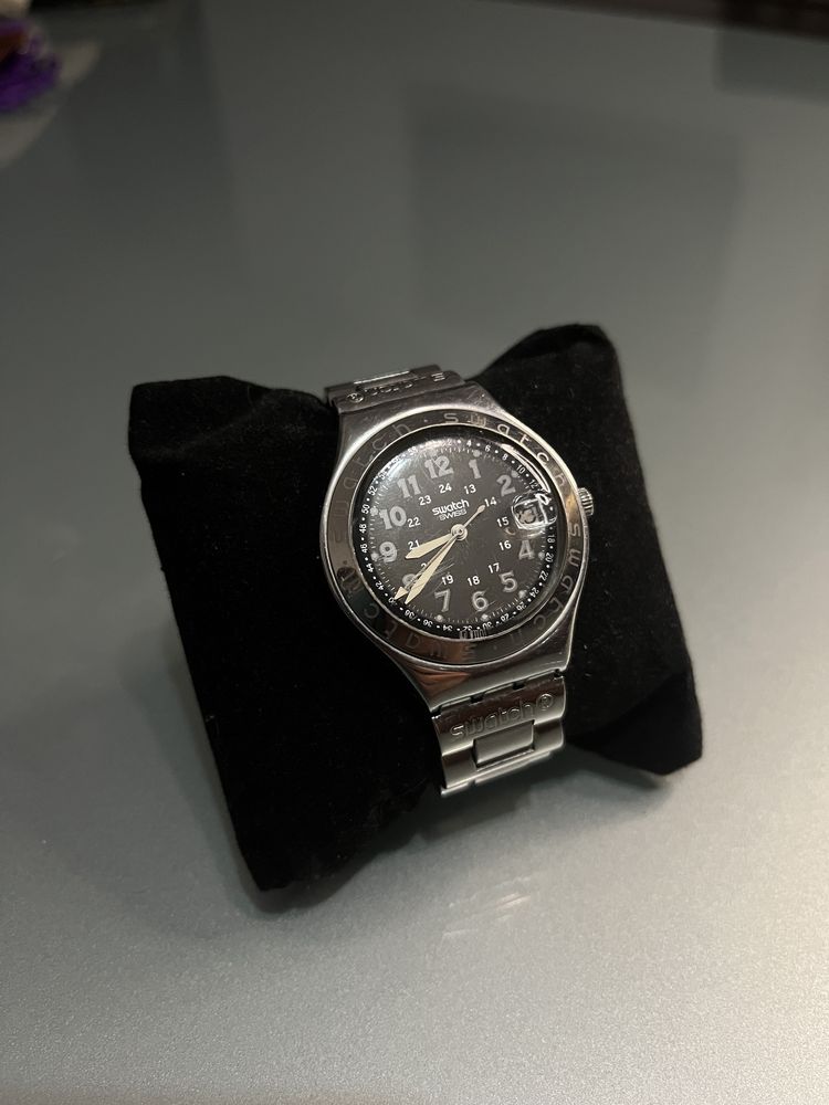 Vand ceas in stare buna swatch swiss