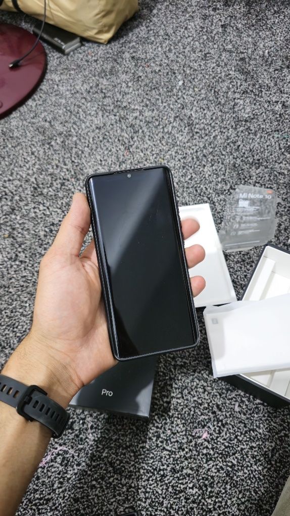 Xiaomi mi note 10 pro