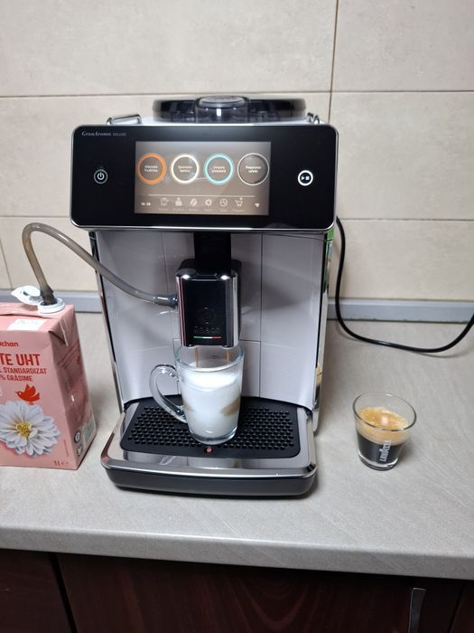 Aparat cafea saeco gran aroma de lux