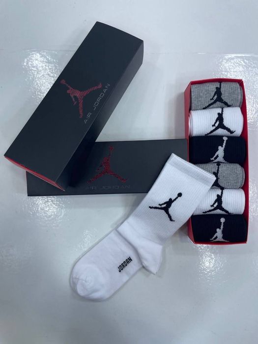 Sosete joardan 6 la set