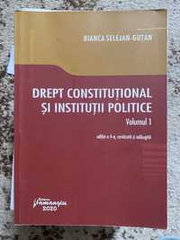 Drept constitutional si institutii politice