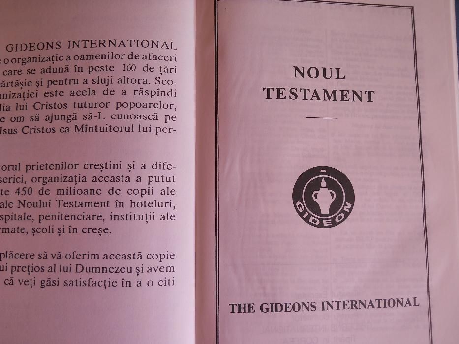 Noul Testament