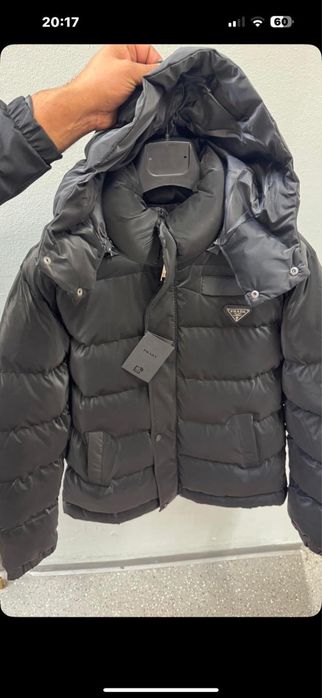 Geaca Prada model nou