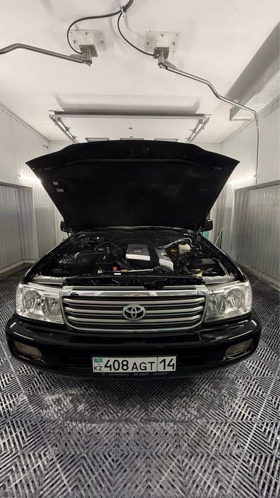 Toyota land cruiser 2007