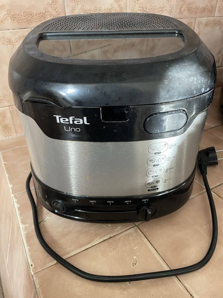 Фритюрник Tefal Uno