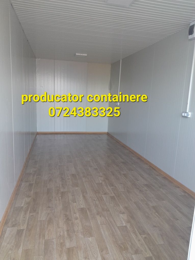 Vând container comercial, birou, vitrina, grup sanitar, vestiar