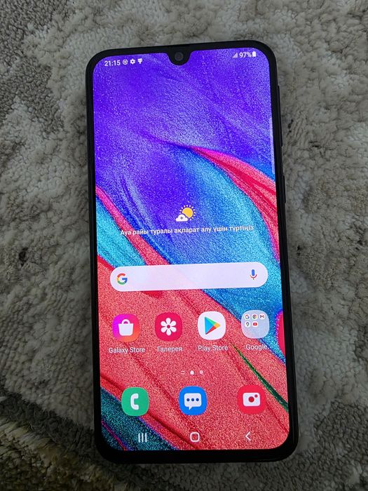 Самсунг а 40 64гб