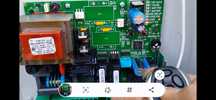 Placa de bază Motorline Lince 300 MC2
