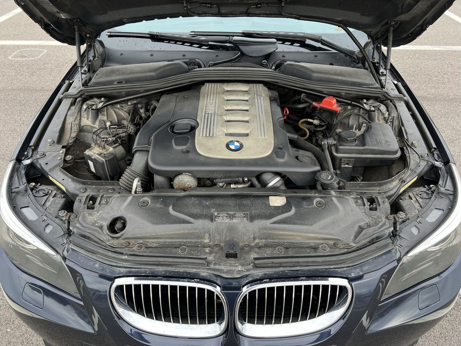 De vânzare Bmw e61 530xd 2006