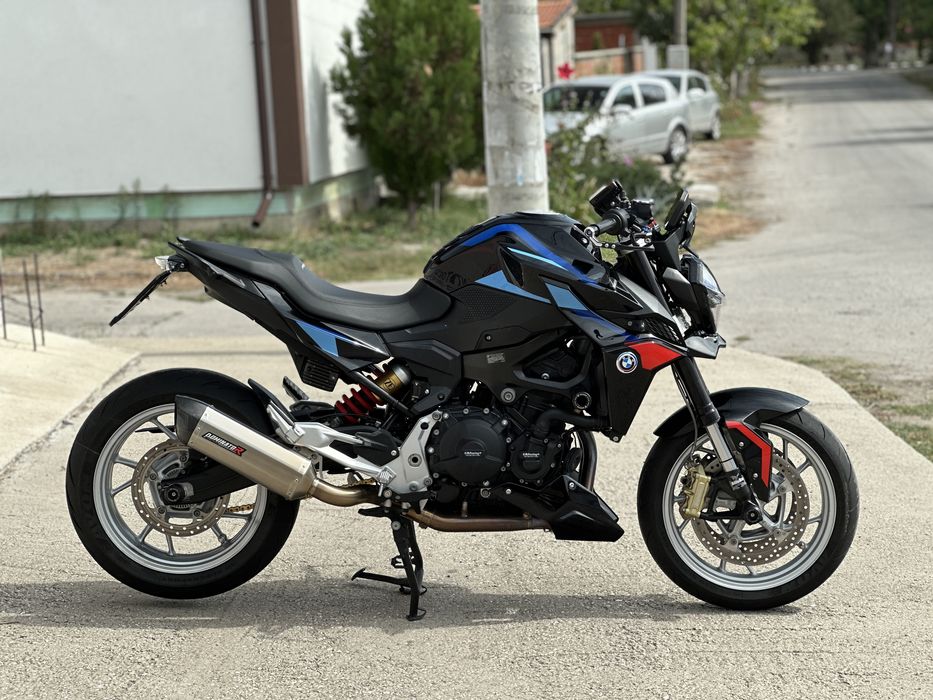 BMW M900R 2021 За А2 Категория