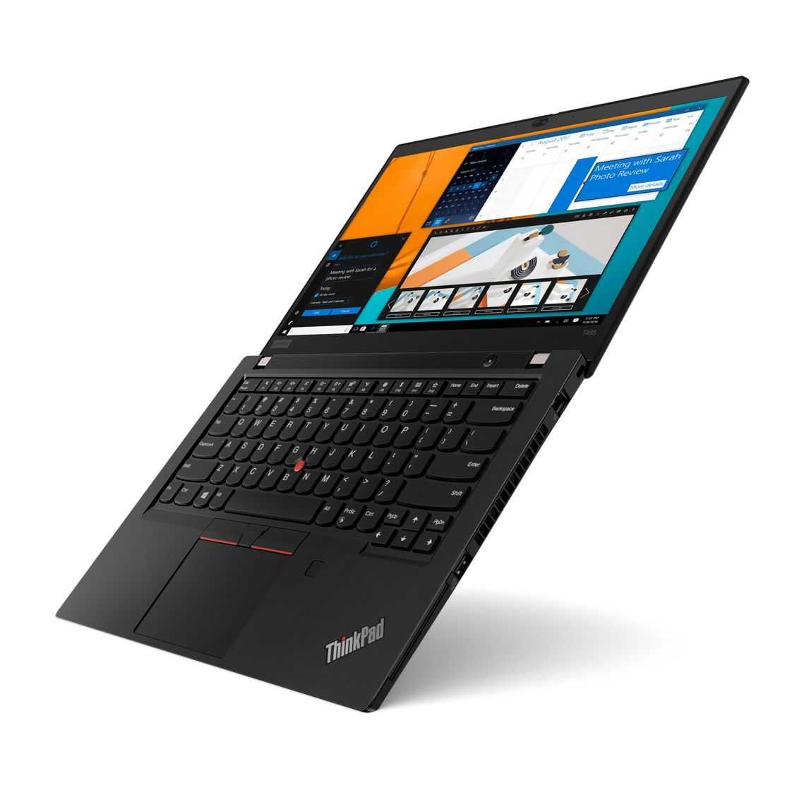 Лаптоп Lenovo T495 Ryzen 7 3700U 16GB 512GB NVMe Touch ГАРАНЦИЯ
