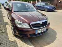 Singura Skoda Octavia din 2010 1,4mpi benzina care are 185,000km reali