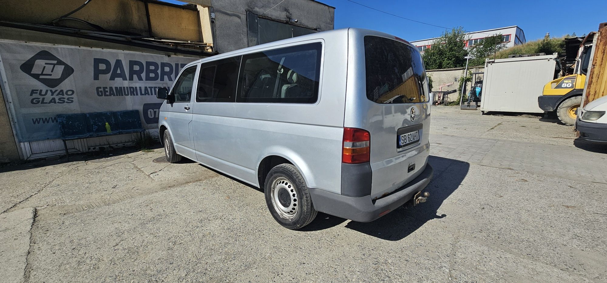 Vand vw T5 8+1locuri