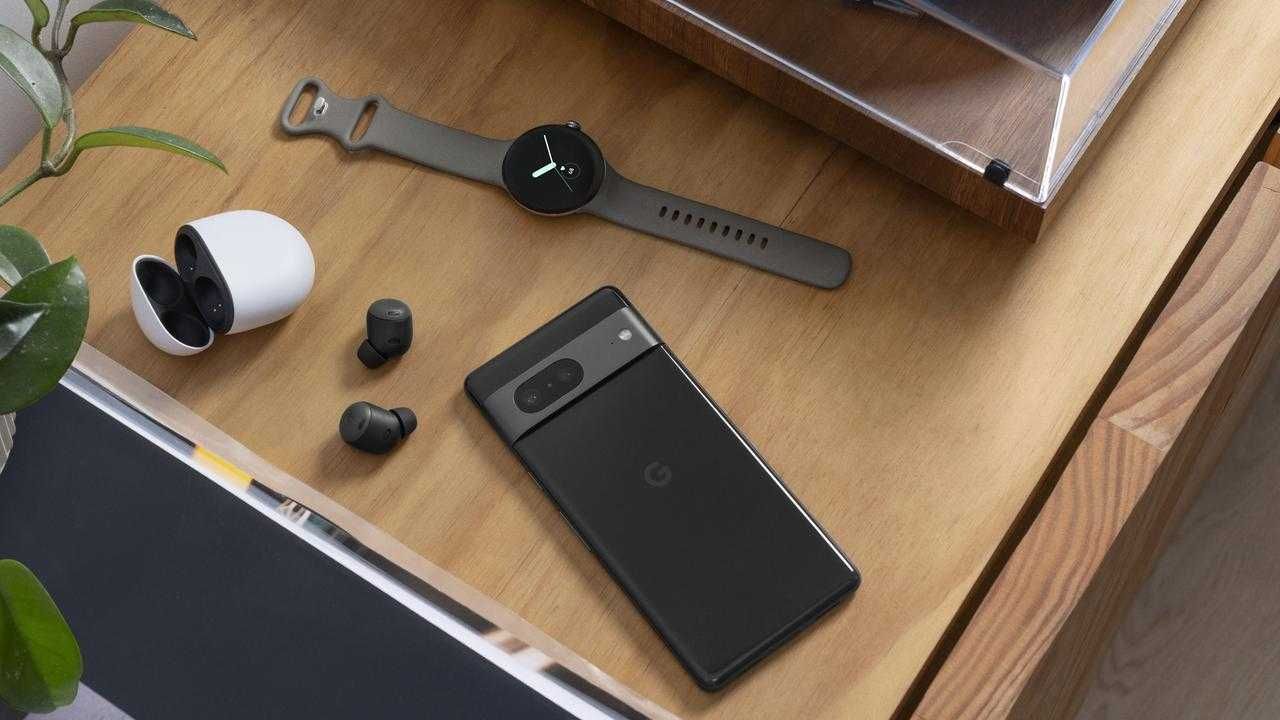 Google Pixel 7 [128 GB] Новый - Запечатанный + IMEI