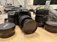 BLACK FRIDAY - PRET FIX - Canon 90d - ultra accesorizat