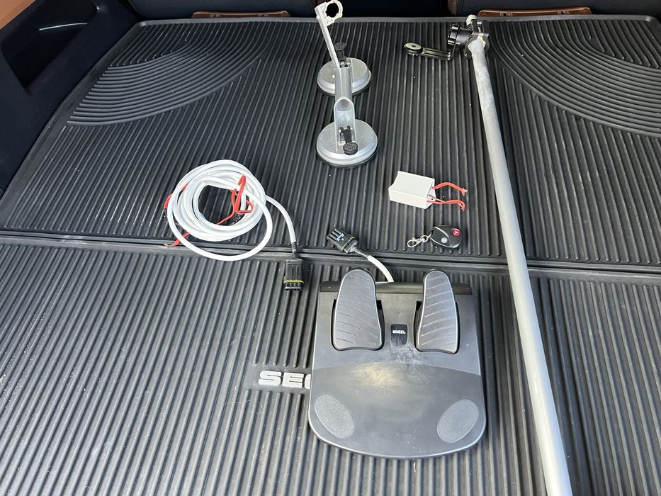 Стойка за Livescope/Active Target