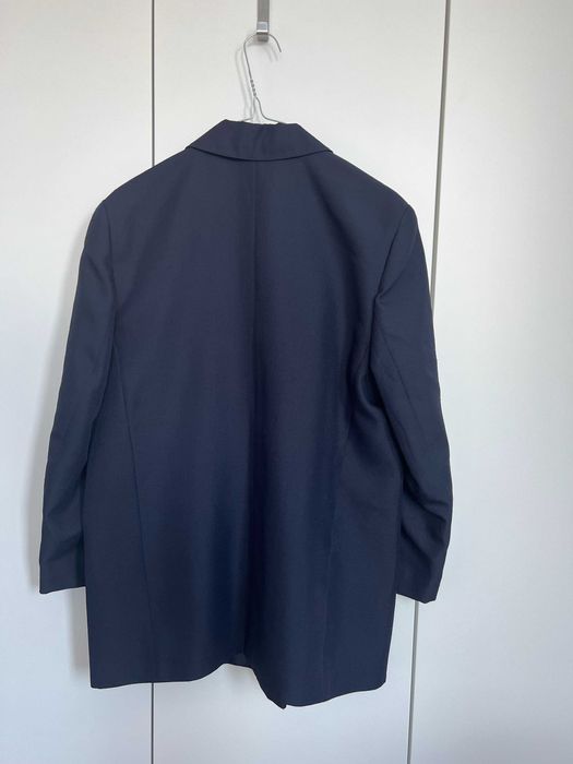 Sacou Vintage Bleumarin 40