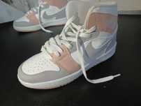nike air jordan gri