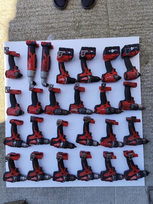На едро Milwaukee DeWALT Makita Hilti Bosch Metabo Hikoki