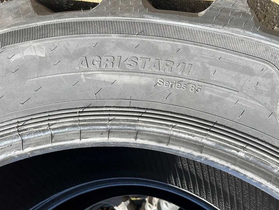 Cauciucuri noi radiale 460/85R38 pentru tractor spate marca ALLIANCE