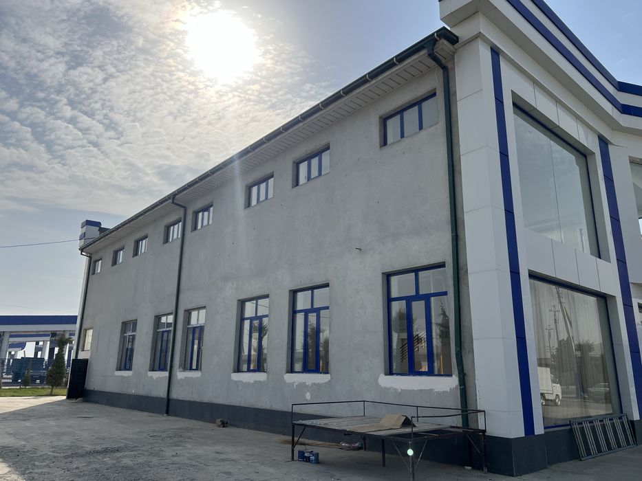 Таййор бино арендага берилади