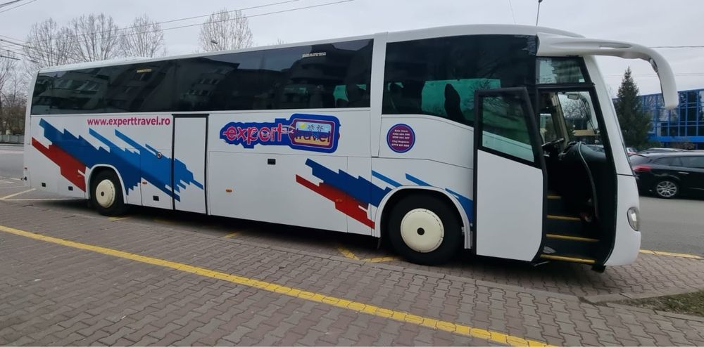 Volvo Irizar Century