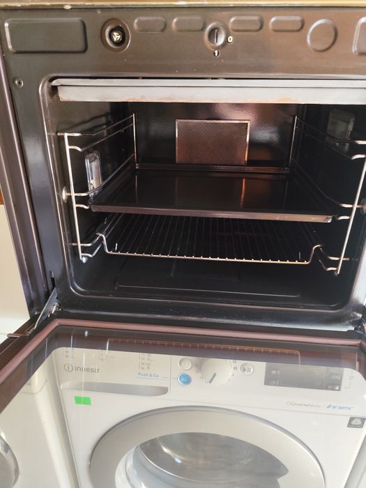 Cuptor electric cu plita electrica, vitroceramica Imperial