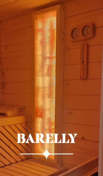 Saune personalizate, traditional- finlandeze,  molid masiv, Harvia