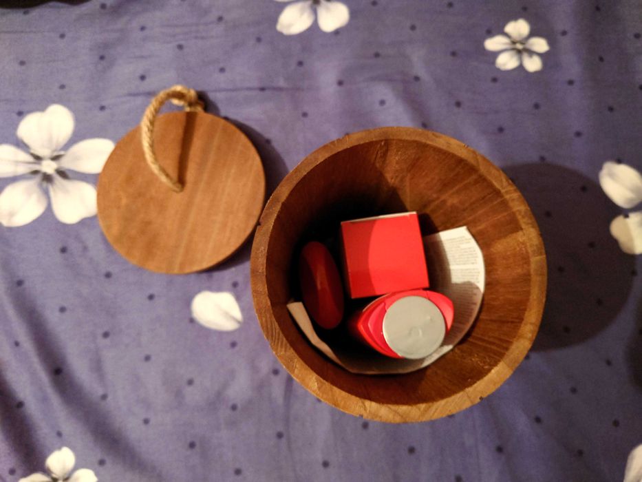 Подаръчен комплект Old Spice в дървена кутия