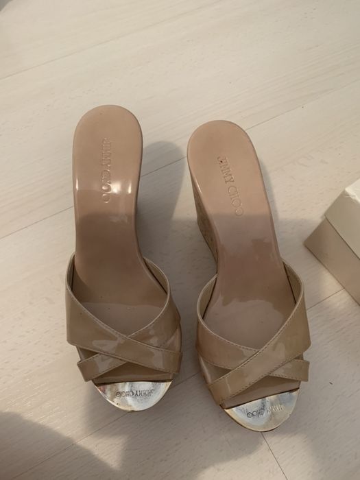 Platforme Jimmy Choo