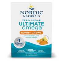 Nodric Naturals Omega 3