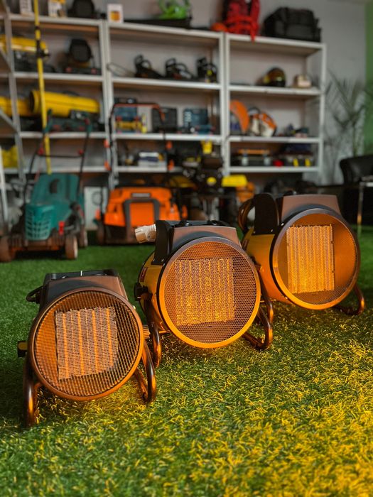 Аренда тепловых пушек прокат тепловых пушек