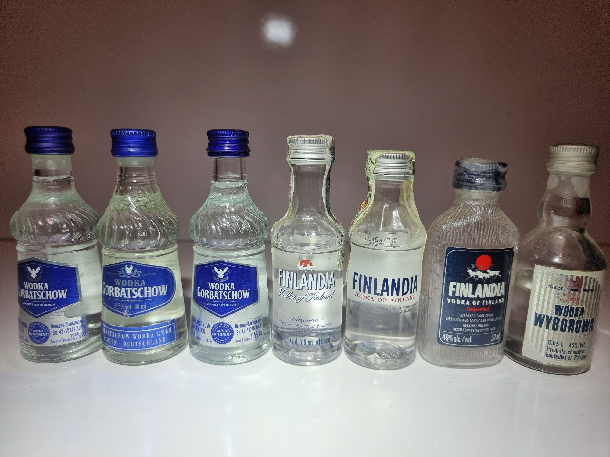 Колекционерски шишенца