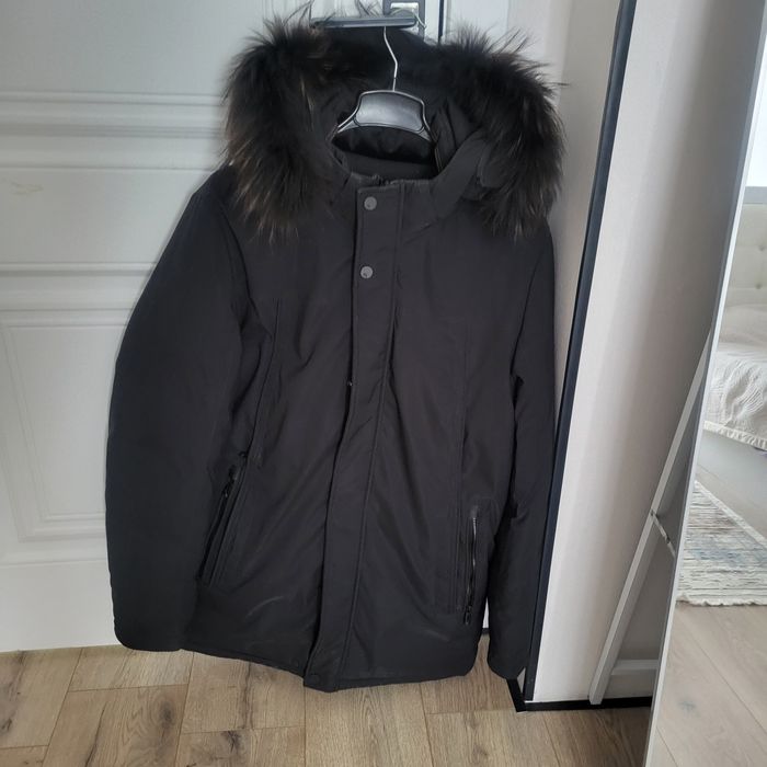 Куртка   зимняя новая