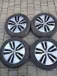 Jante aluminiu originale VW golf 7