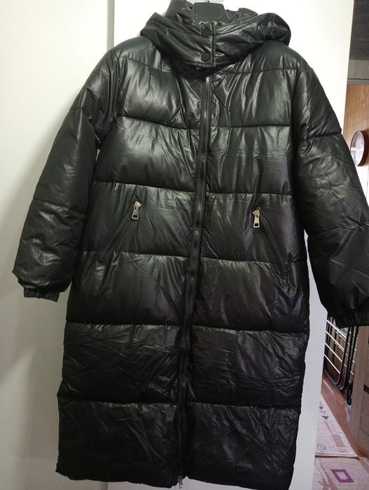 Женская куртка , наполнитель холофайбер