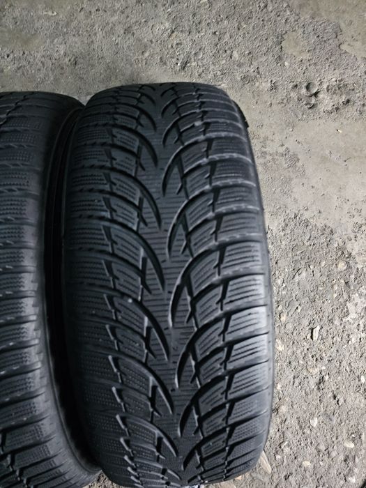 4 anvelope iarna 205 55 16 Nokian