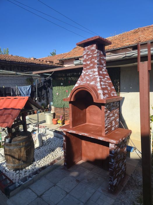 Градинска Мивка или Барбекю