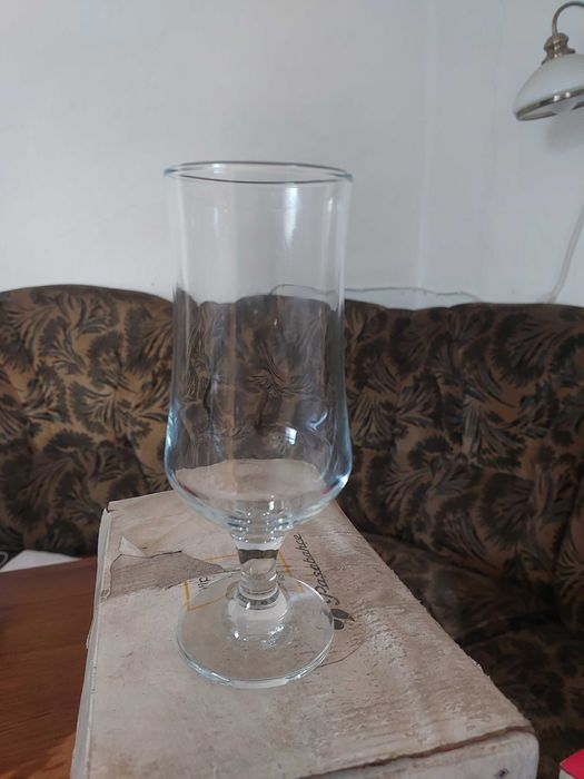 Продаю фужеры для воды, 6 шт