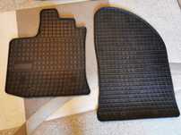 Set covorașe / covoare auto din cauciuc Dacia Lodgy