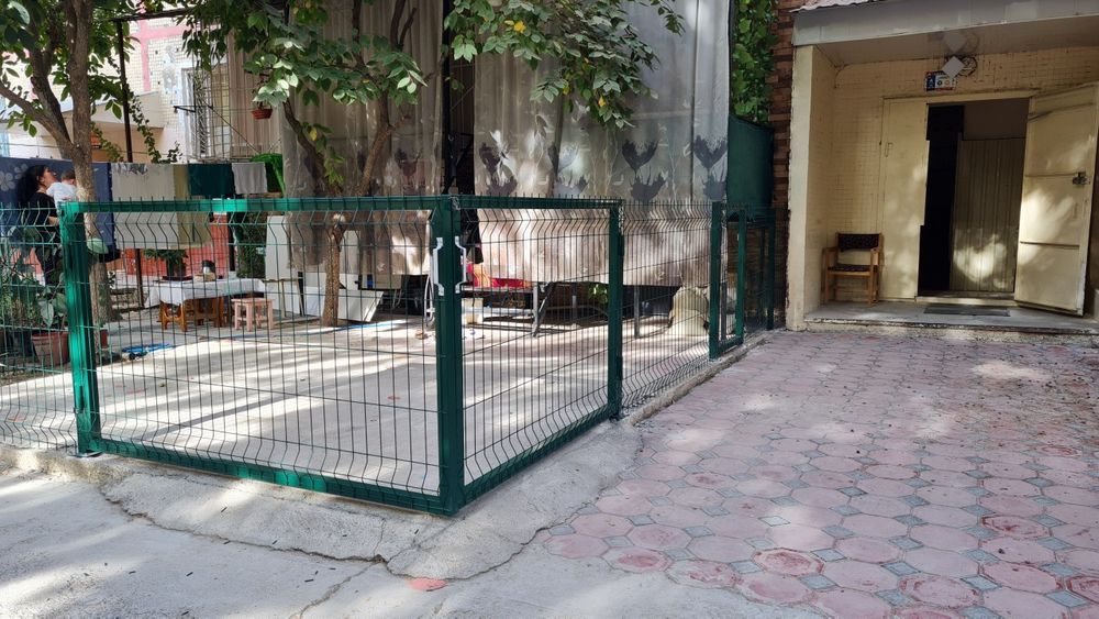 Еврозабор сетка 3д yevrosetka setka zabor 3d