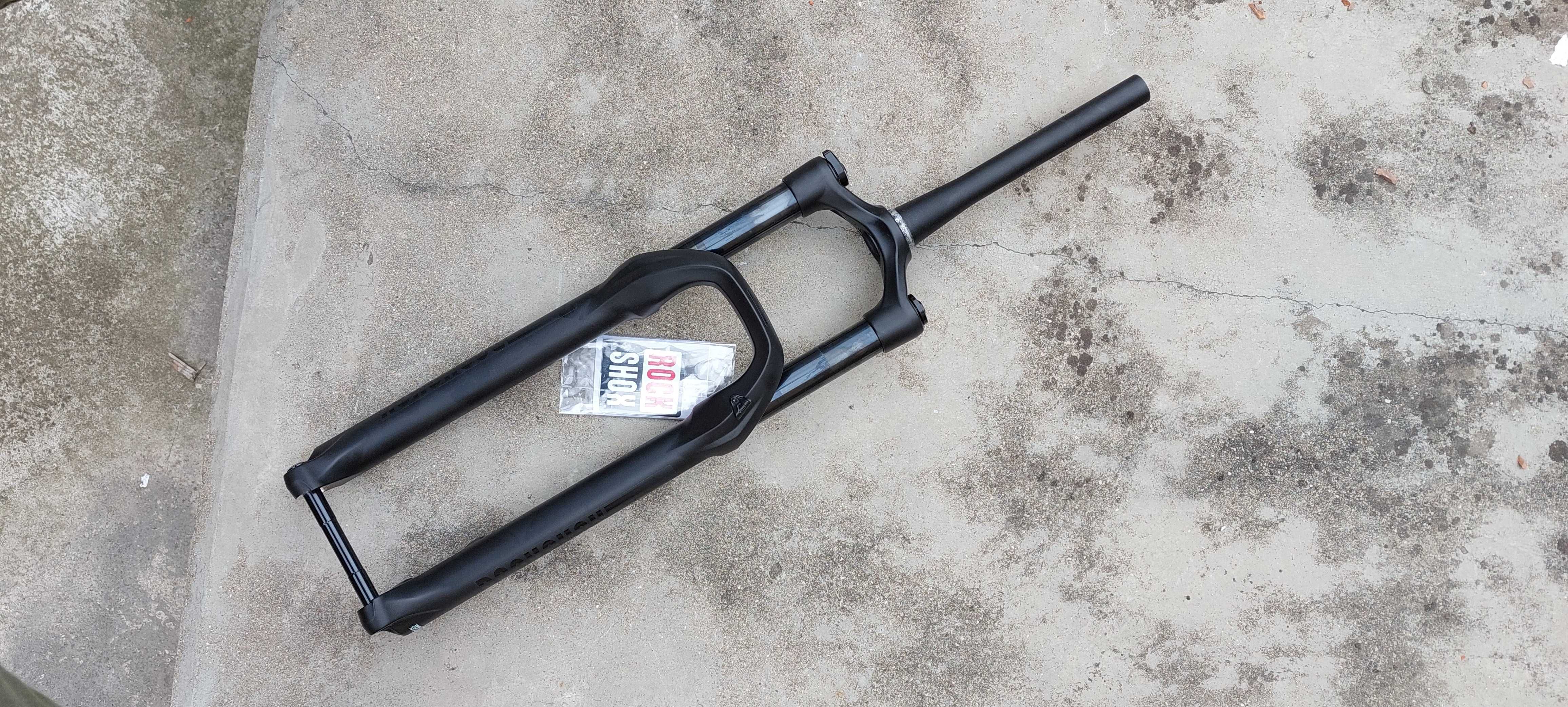 Furca RockShox 35 Silver TK Boost  150mm NOU