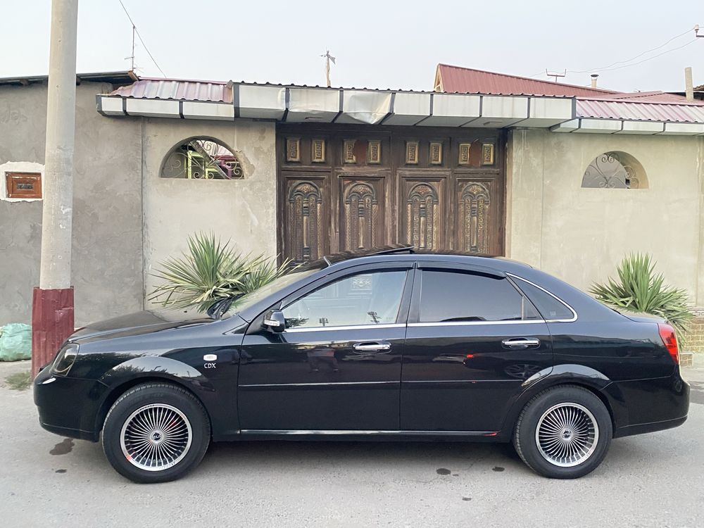 Lacetti 1.8 2010